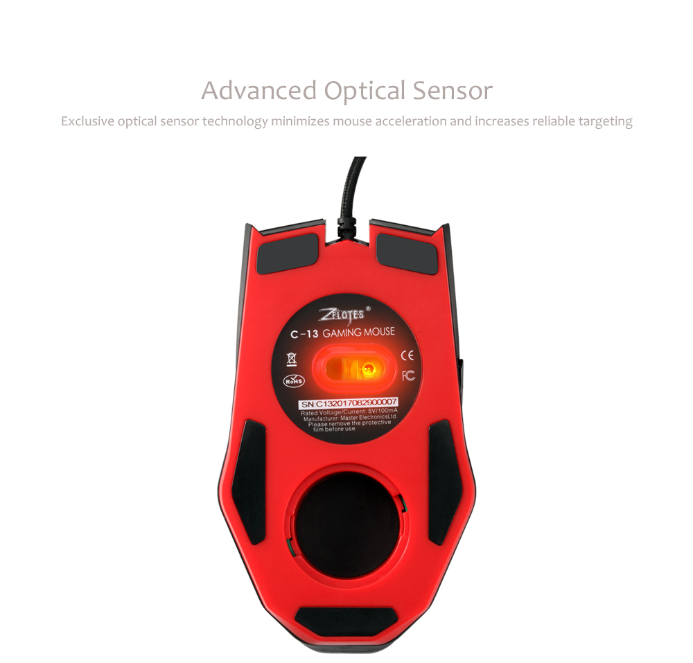zelotes t 90 mouse software
